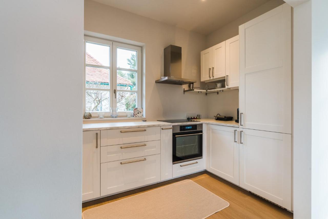Appartement HIMMEL&Höllerl Fuerstenfeld Extérieur photo